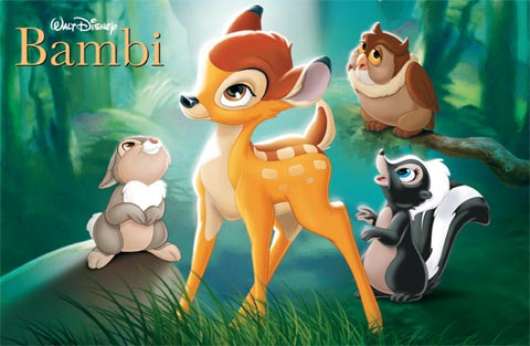 Bambi 1-2 DVD Box Set