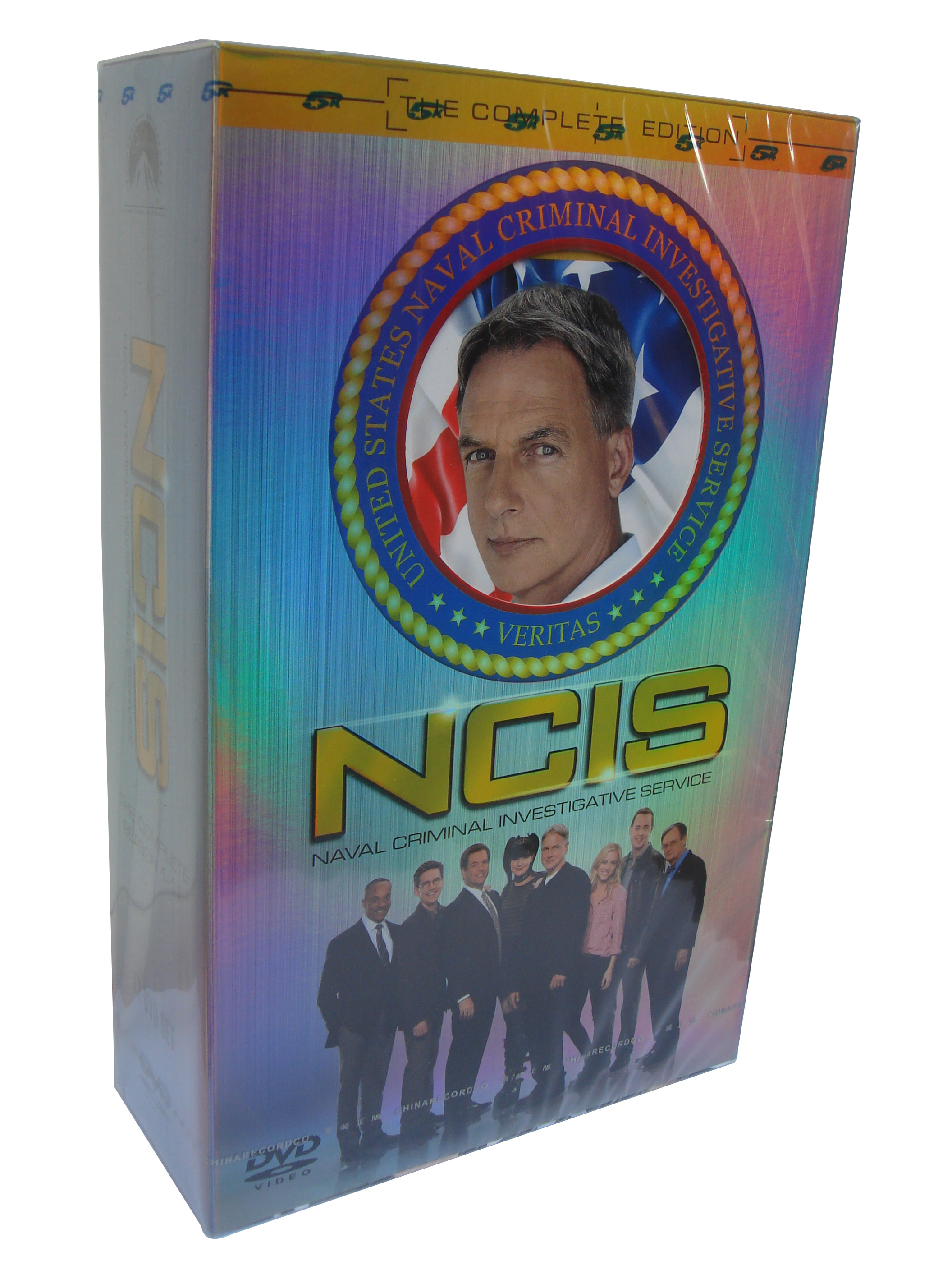 NCIS Seasons 1-11 DVD Box Set