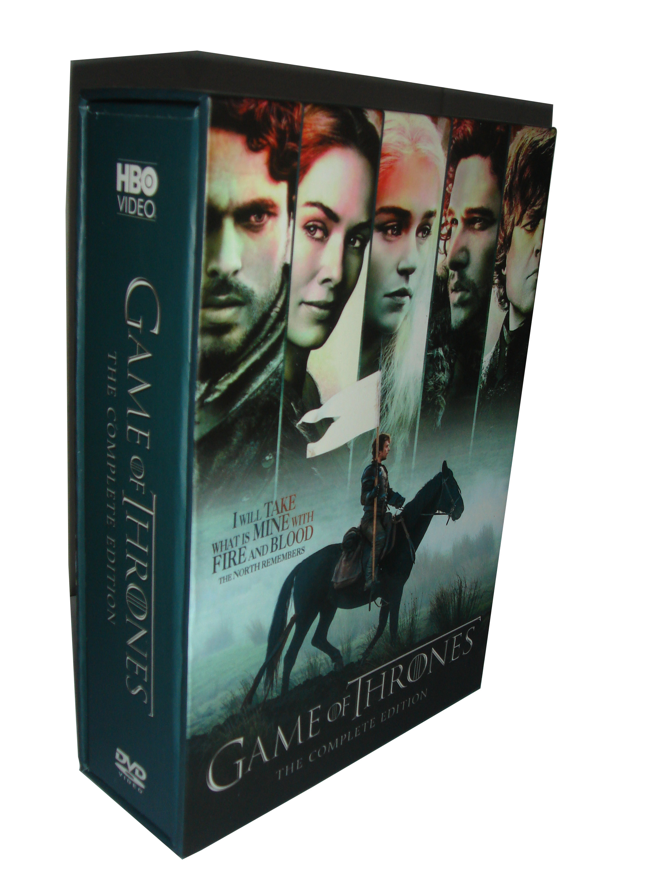 Game Of Thrones Seasons 1-4 DVD Box Set