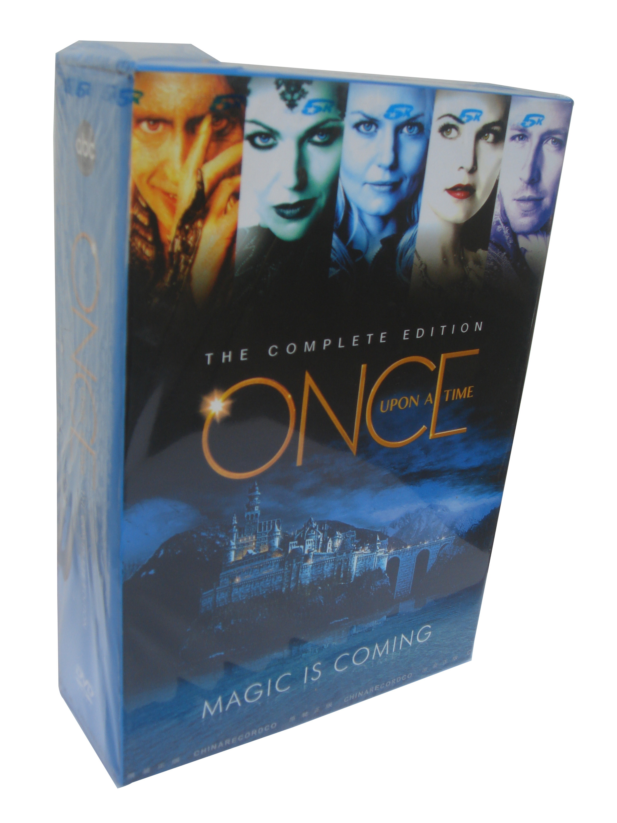 Once Upon A Time Seasons 1-3 DVD Box Set