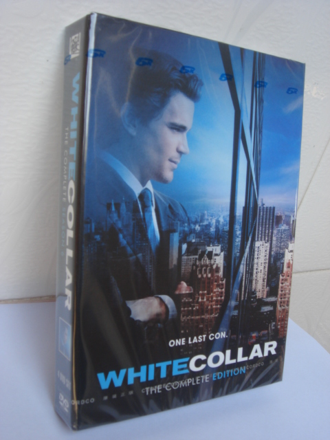 White Collar Seasons 6 DVD Box Set