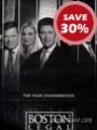 Boston Legal Season 4 DVD Boxset