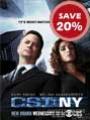 CSI:NY Seasons 1-3 DVD Boxset