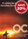 The O.C.- Orange Country Seasons 1-4 DVD Boxset