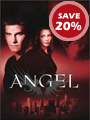 Angel Seasons 1-5 DVD Boxset