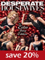 Desperate Housewives Seasons 1-4 DVD Boxset