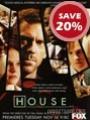 House M.D Seasons 1-3 DVD Boxset