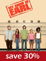 My Name Is Earl Seasons 1-3 DVD Boxset