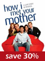 How I Met Your Mother Seasons 1-3 DVD Boxset