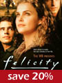 Felicity Seasons 1-4 DVD Boxset