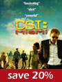 CSI Miami Seasons 1-6 DVD Boxset
