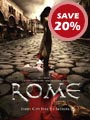 Rome Seasons 1-2 DVD Boxset