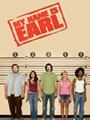 My Name Is Earl Seasons 1-4 DVD Boxset