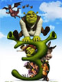 Shrek 1-3 Complete DVD Box Set (DVD-9)