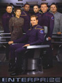 Star Trek Enterprise Seasons 1-4 DVD Boxset