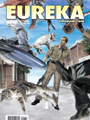 Eureka Seasons 1-4 DVD Boxset