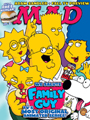 Family Guy Seasons 1-8 DVD Boxset