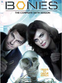 Bones Season 6 DVD Boxset