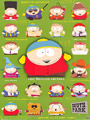 South Park Seasons 1-15 DVD Boxset