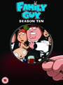 Family Guy Season 10 DVD Box Set