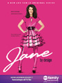 Jane by Design Season 1 DVD Box Set