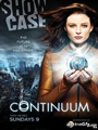Continuum Season 1 DVD Box Set