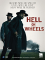 Hell on Wheels Season 1 DVD Box Set