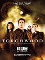 Torchwood Seasons 1-4 DVD Boxset