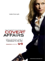 Covert Affairs Season 2 DVD Box Set