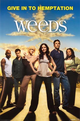 Weeds Seasons 1-8 DVD Box Set