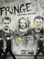 Fringe Season 5 DVD Box Set
