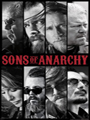 Sons of Anarchy Complete Seasons 1-5 DVD Box Set
