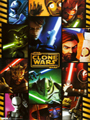 Star Wars The Clone Wars Seasons 1-4 DVD Box Set