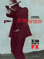 Justified Season 3 DVD Box Set