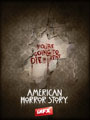 American Horror Story Seasons 1-2 DVD Box Set