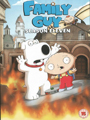 Family Guy Season 11 DVD Box Set
