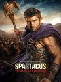 Spartacus: War of the Damned Season 3 DVD Box Set