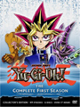 Yu-Gi-Oh season 1 Dvd Box Set