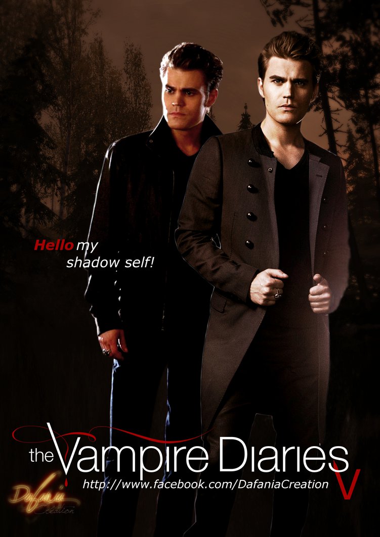 The Vampire Diaries Seasons 1-5 DVD Box Set