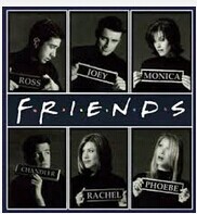 Friends Seasons 1-10 DVD Boxset
