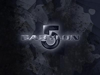 Babylon 5 Seasons 1-5 DVD Boxset