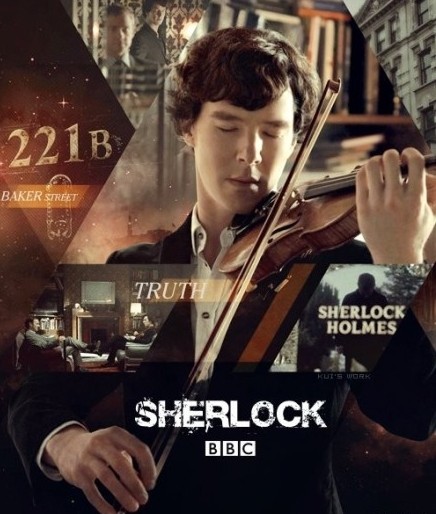 Sherlock Season 3 DVD Box Set