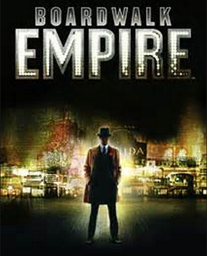 Boardwalk Empire Seasons 1-5 DVD Box Set
