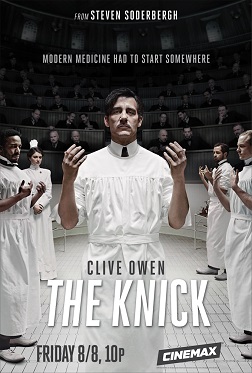 The Knick season 1 DVD Box Set
