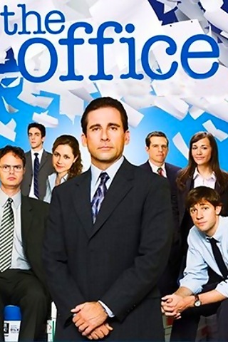 The office Seasons 1-9 DVD Box Set