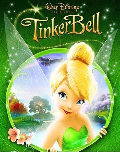 Tinker Bell DVD Box Set Collections