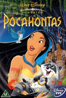 Pocahontas I & II Journey to a New World DVD Box Set