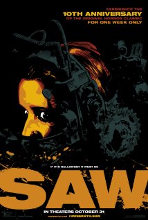Saw Complete 1-7 DVD Box Set [Blu-ray]