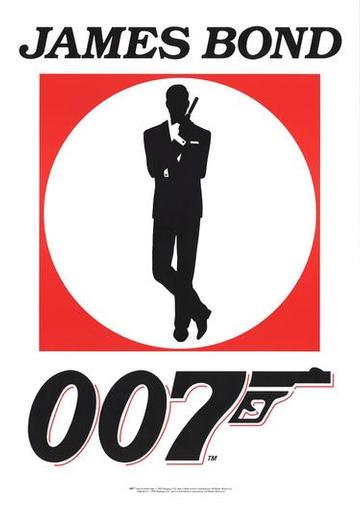 james bond 007 dvd