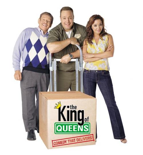 The King Of Queens The Complete Series Seasons 1-9 DVD Box Set 22 Disc Free  Shipping